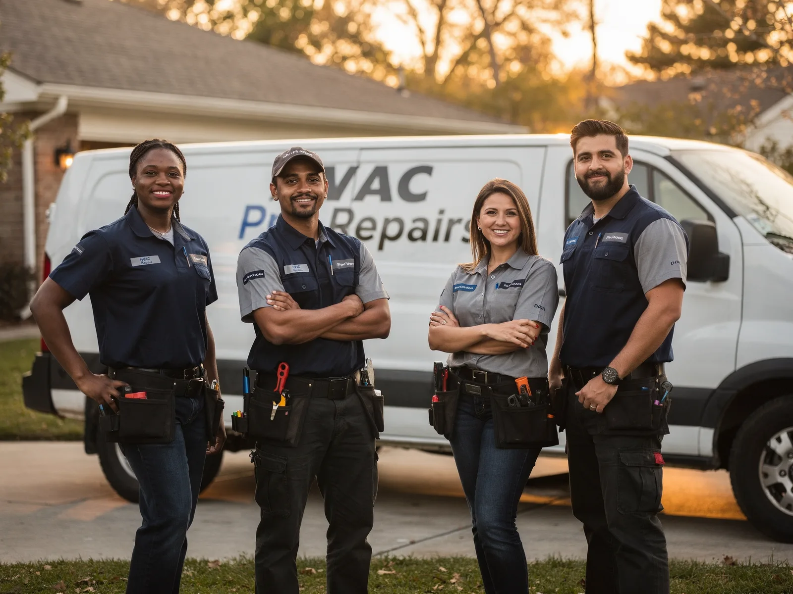 Heat Pump Repair company in Woodworth, ND